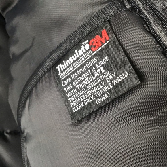 Fechheimer Ultra Mens Bomber Jacket NASA Astronaut Memorial Patch Fur Collar 40R - Picture 5 of 11